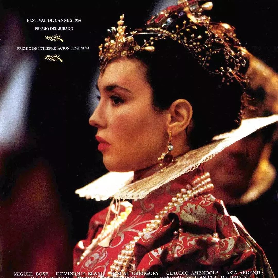 【佳片推荐】【人人都道苏菲美,我却更爱阿佳妮】玛戈王后 La Reine Margot (1994)