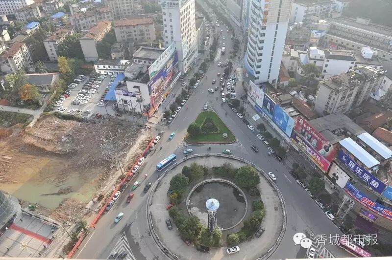 主要建设内容包括: 淦河大道与温泉路交叉口改造,桂花街与温泉路交叉