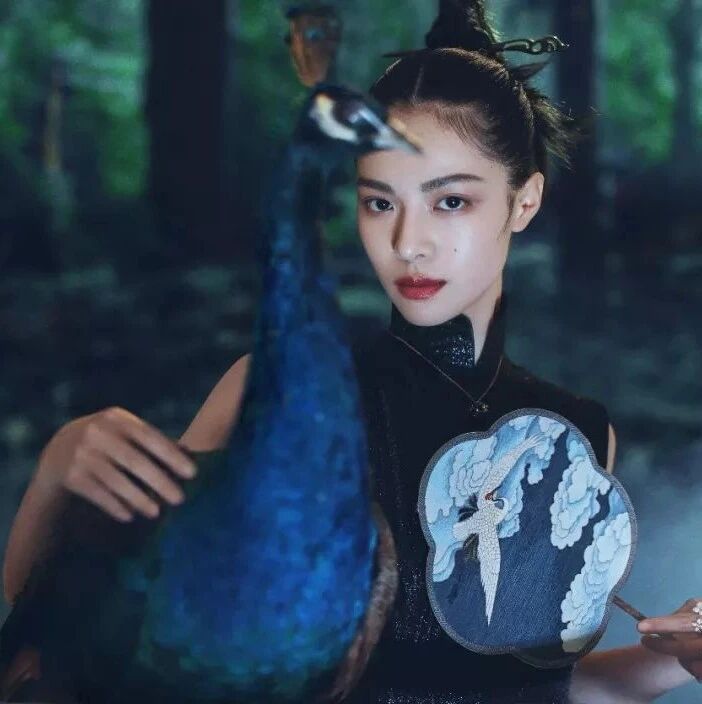 钟楚曦│不惮人言,不负自我