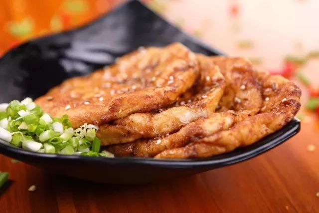 火烧云饼