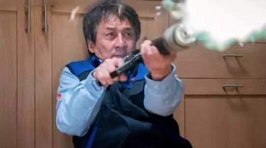 这一次我真服成龙