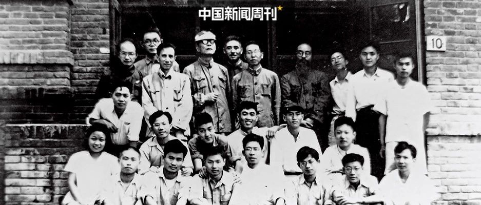 大师云集的清华文学院：复建于1946，失落于1952