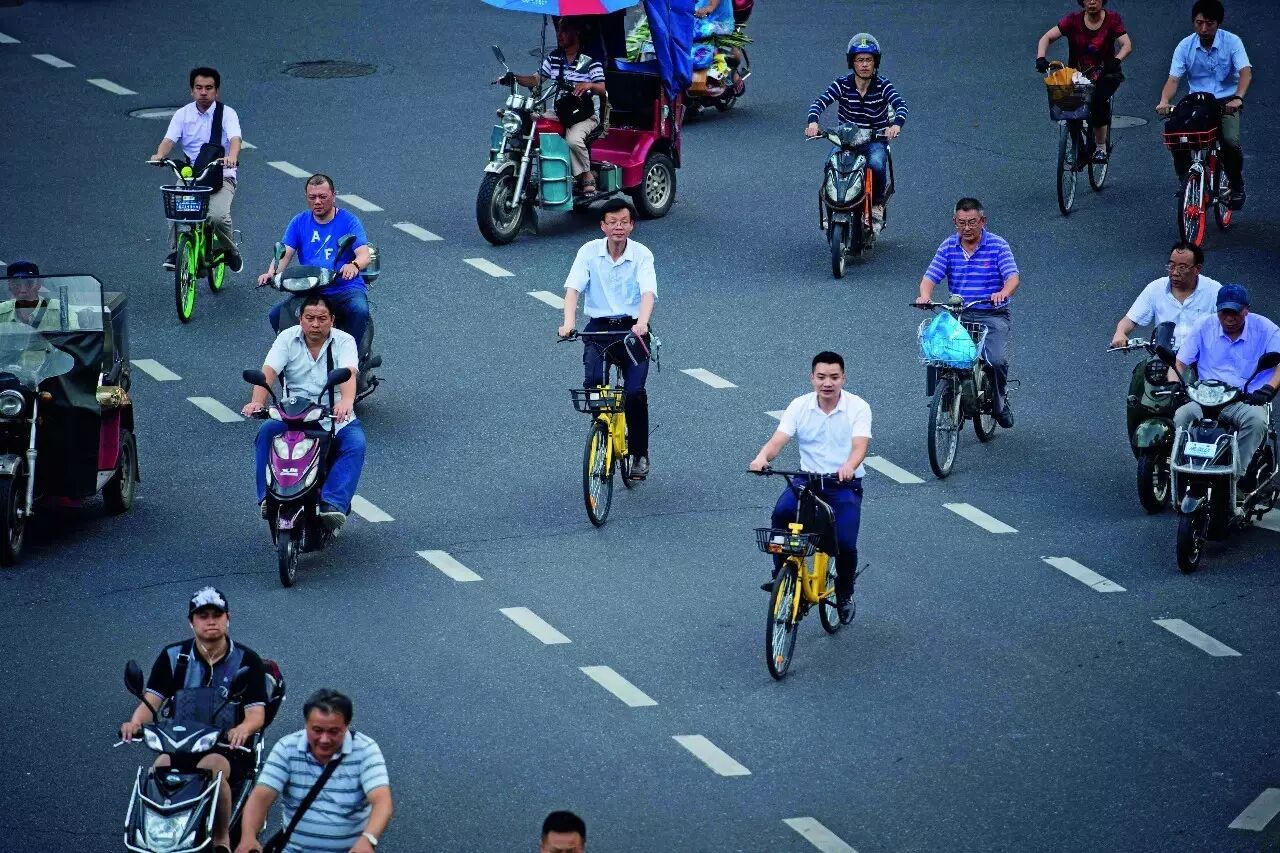 管住那辆共享单车:警惕其引发的蝴蝶效应