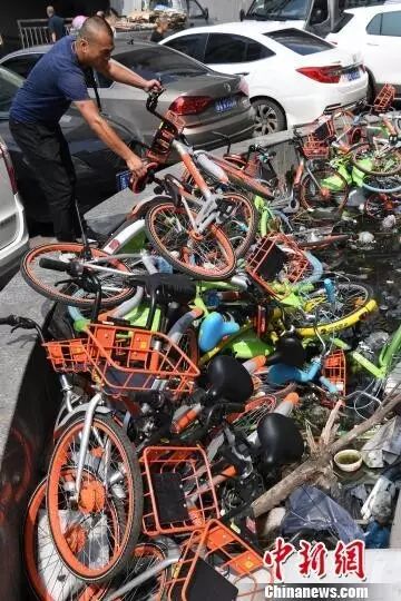 管住那辆共享单车:警惕其引发的蝴蝶效应