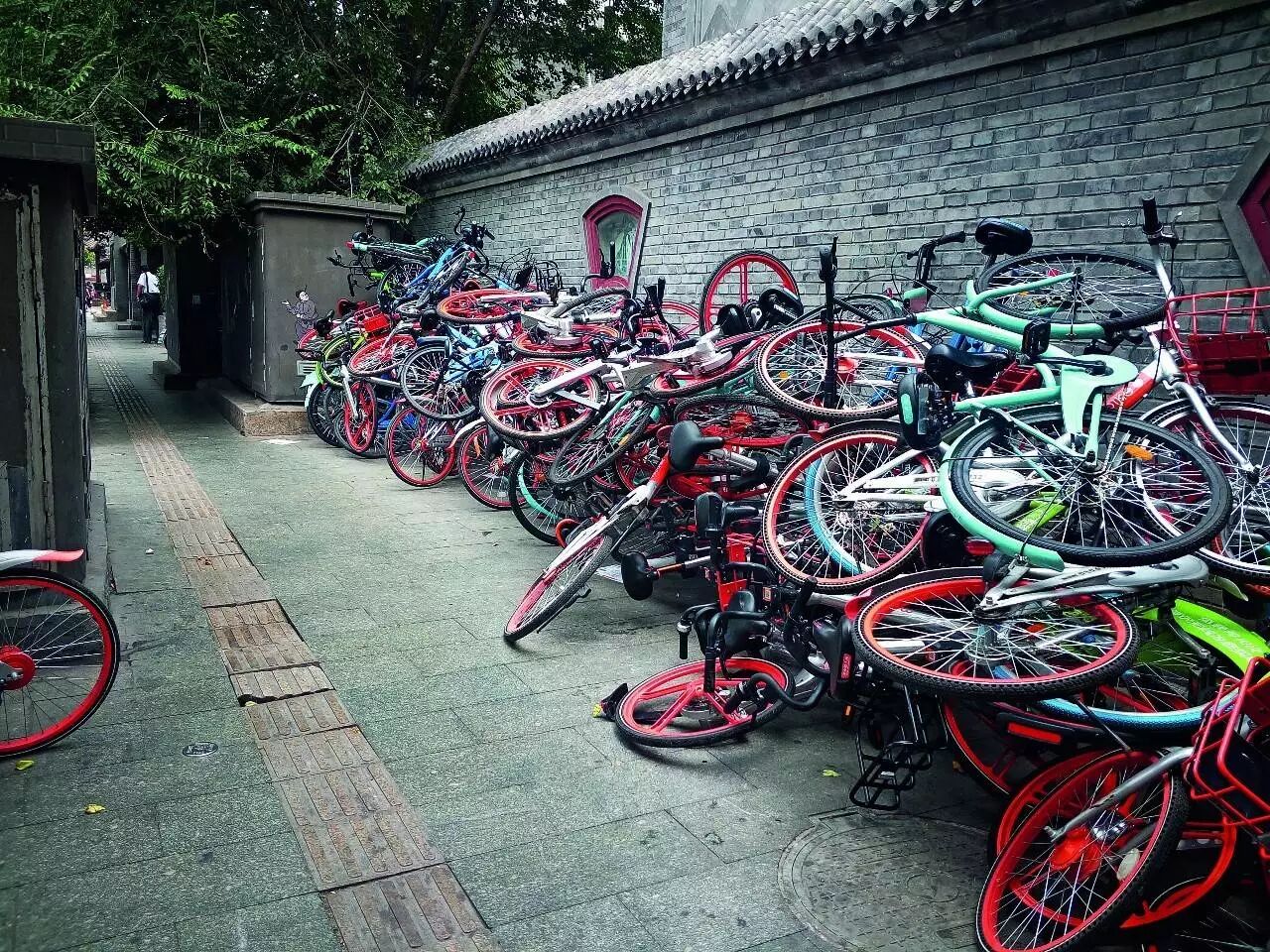 管住那辆共享单车:警惕其引发的蝴蝶效应