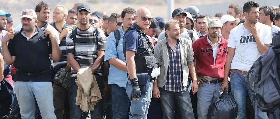 欧盟疫情趋稳 德媒:非法入境移民数量猛增!