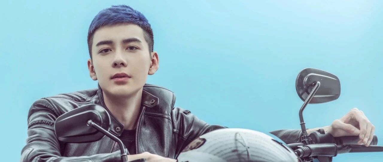 陈星旭:我对表演有野心