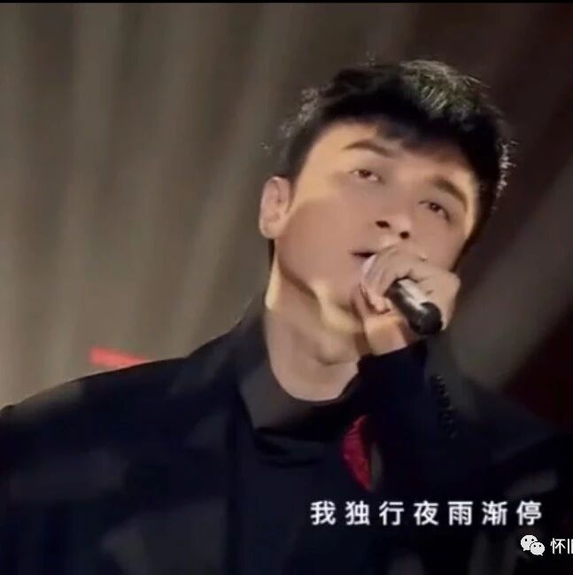 古巨基翻唱两首歌,致敬哥哥张国荣