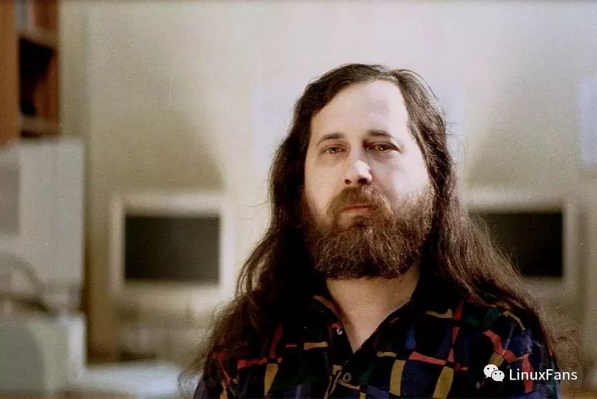 开源大师:自由软件之父 Richard Matthew Stallman