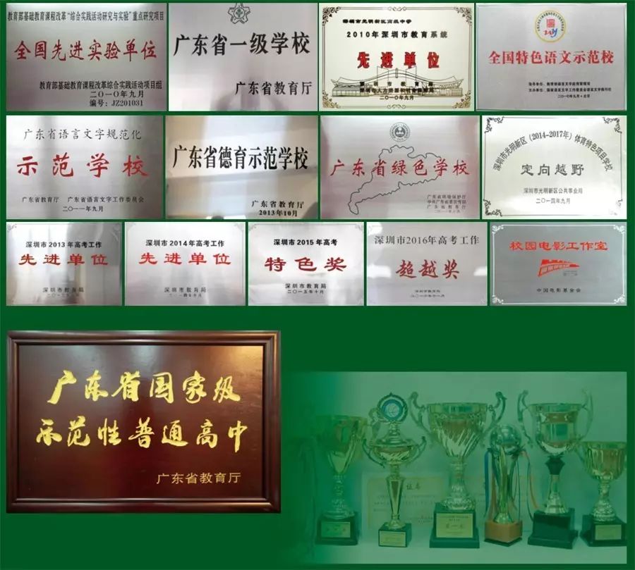 新区光明高级中学是公办吗_光明新区高级中学地址_光明新区高级中学