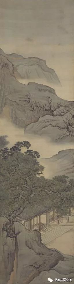 欣賞│亭亭山上松,瑟瑟谷中風