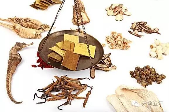 阳城本地生长108味名贵中药材