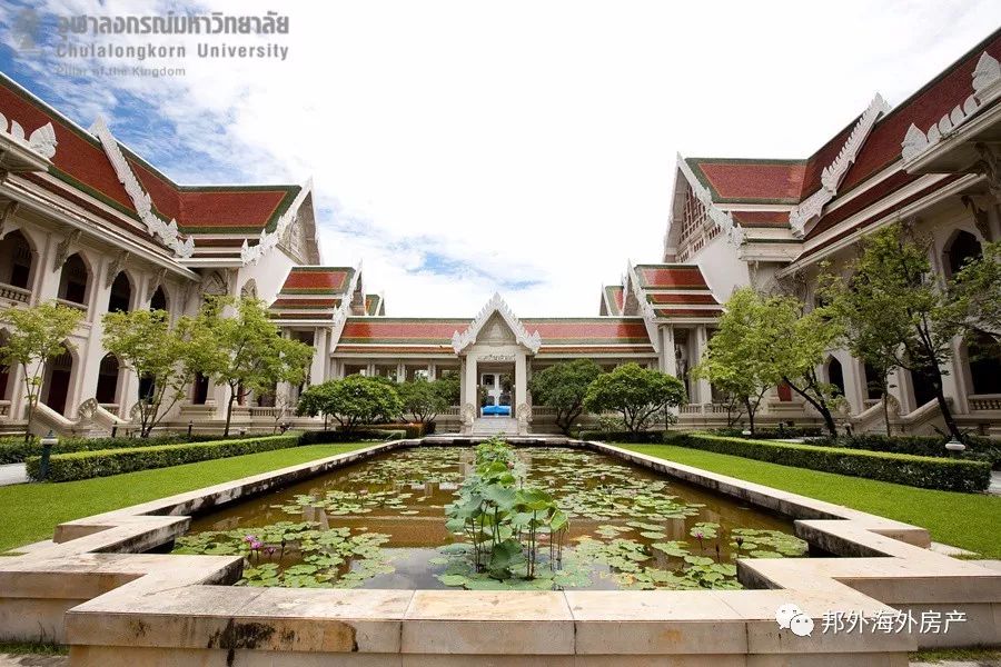 2.玛希隆大学(亚洲第58名)