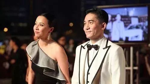 梁朝伟公开承认:刘嘉玲不会自己生,但我的确要当爸了