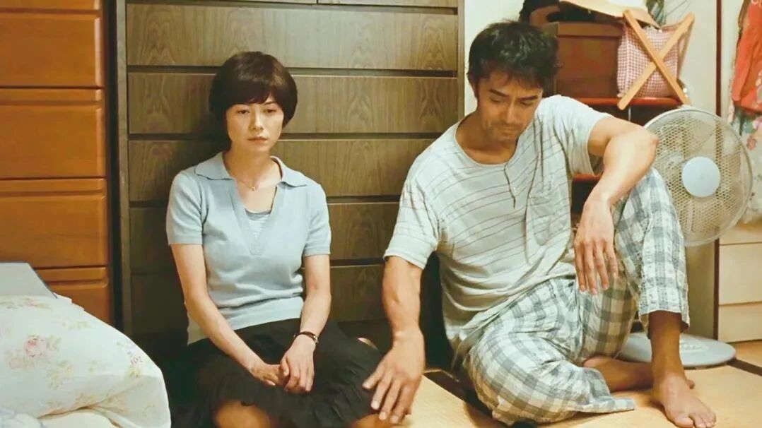 教科书级别的日本伦理片，建议男人们都看一看，看完一遍受益终身