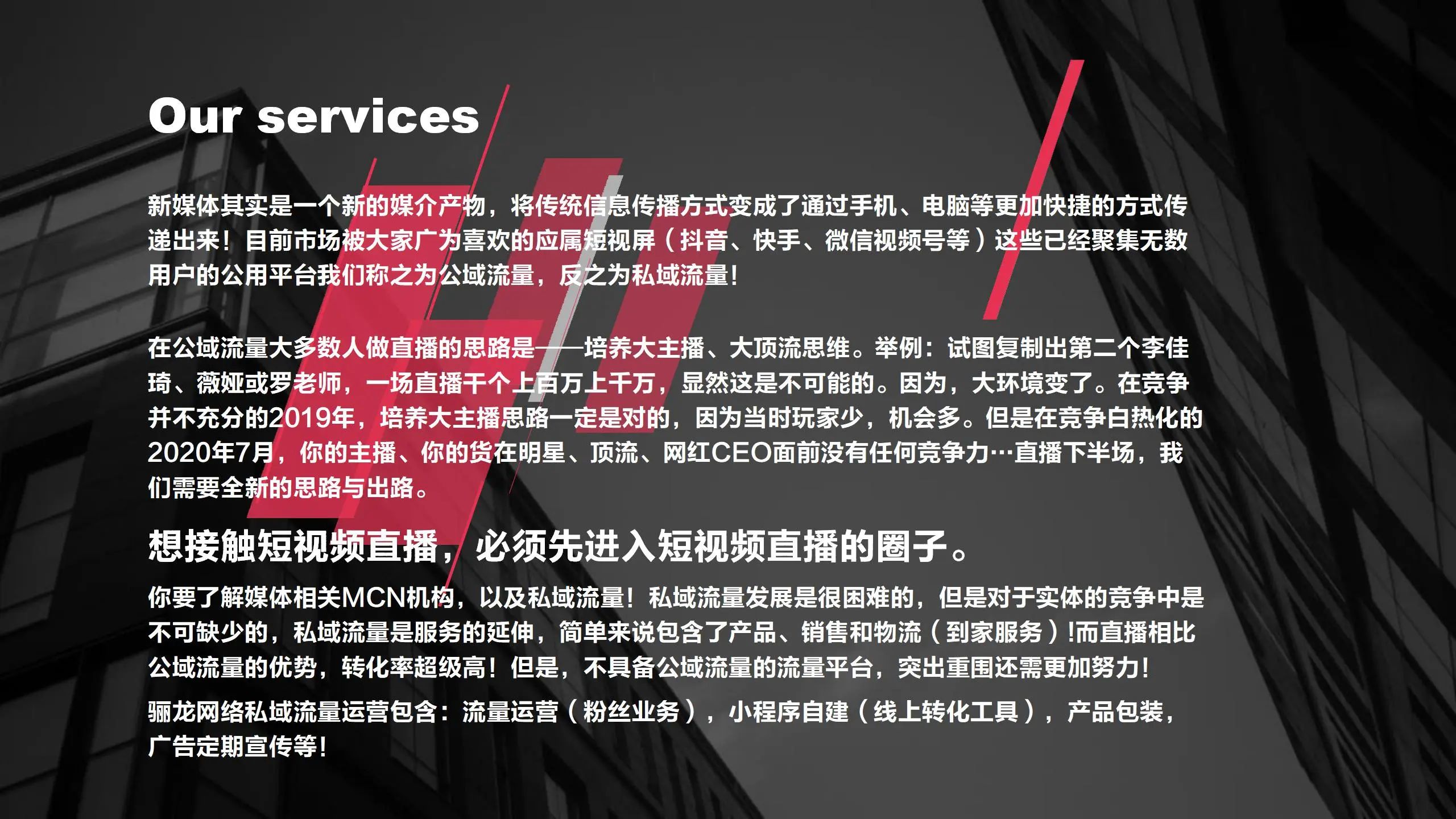 骊龙网络