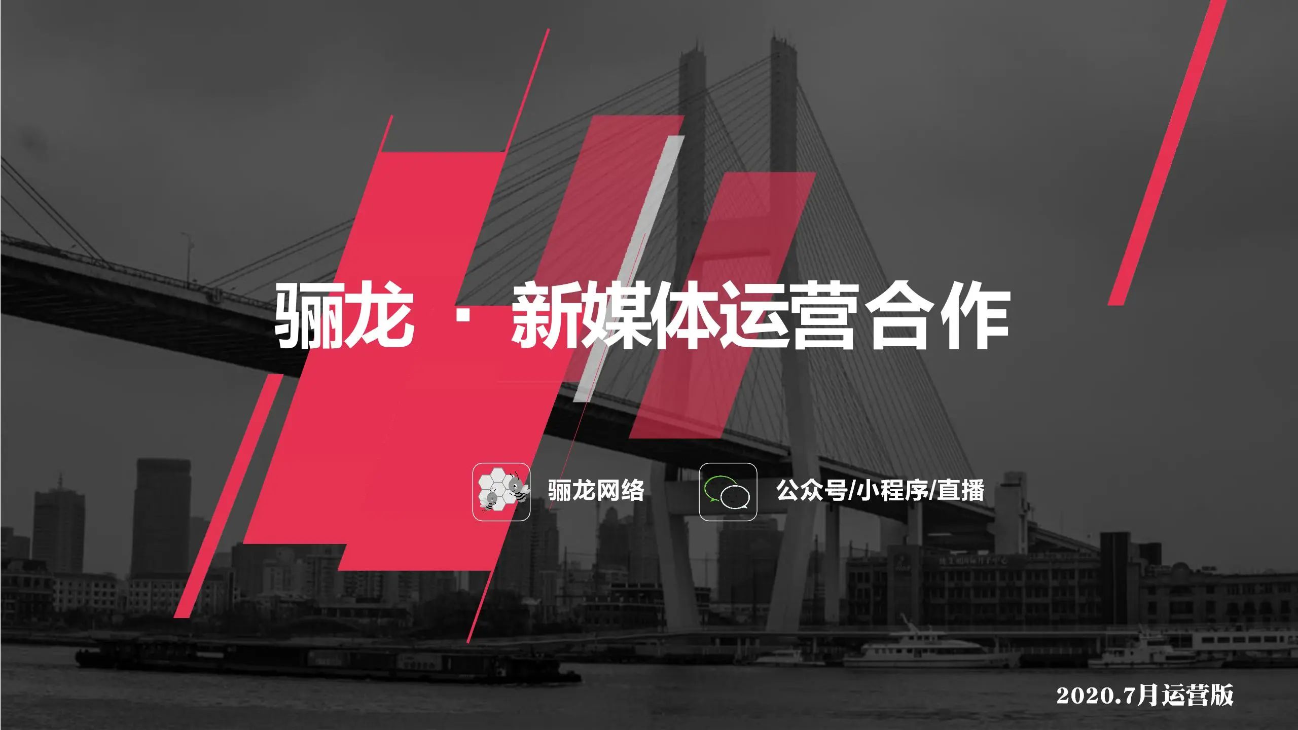 骊龙网络