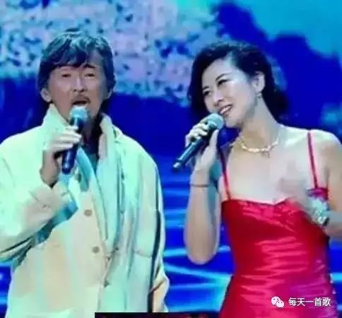 林子祥、叶倩文经典对唱歌曲《选择》二十多年过去了依旧爱听