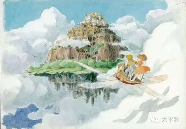 太唯美! 漳州将建"天空之城"!仙女小镇,云山居,彼岸花