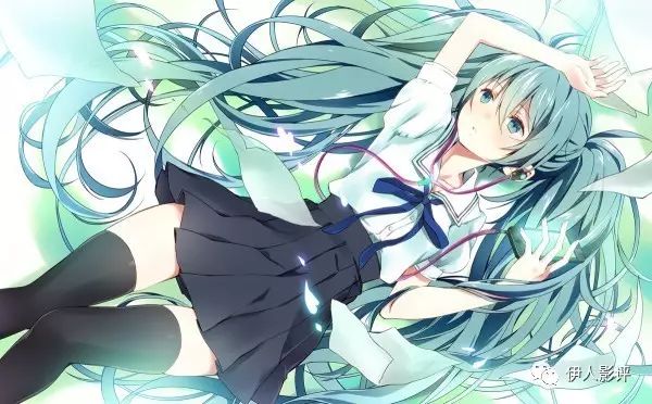 你知道“初音未来”是谁吗?