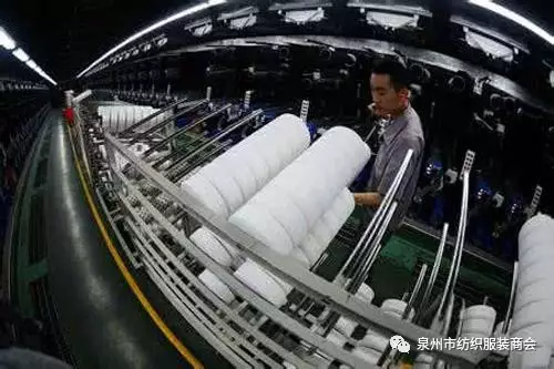 纺织产业集群被逼到“风头浪尖” 实现六大转型