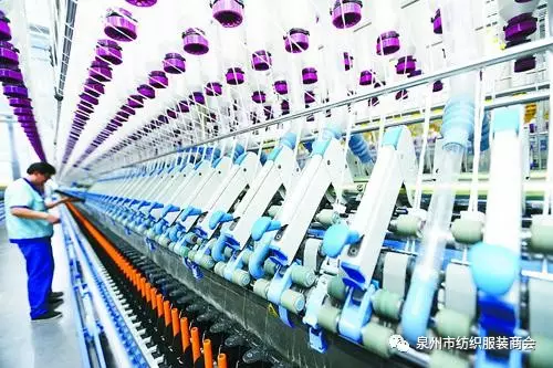 纺织产业集群被逼到“风头浪尖” 实现六大转型