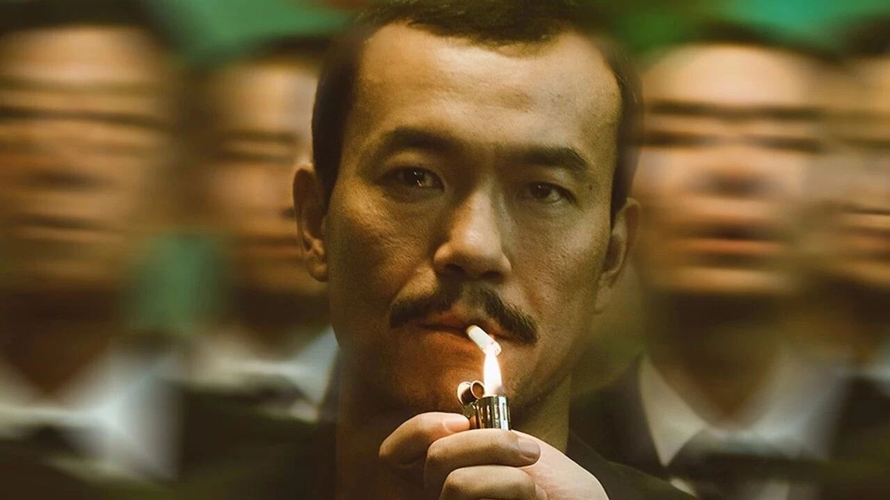 和反派死磕到底,即是廖凡的江湖