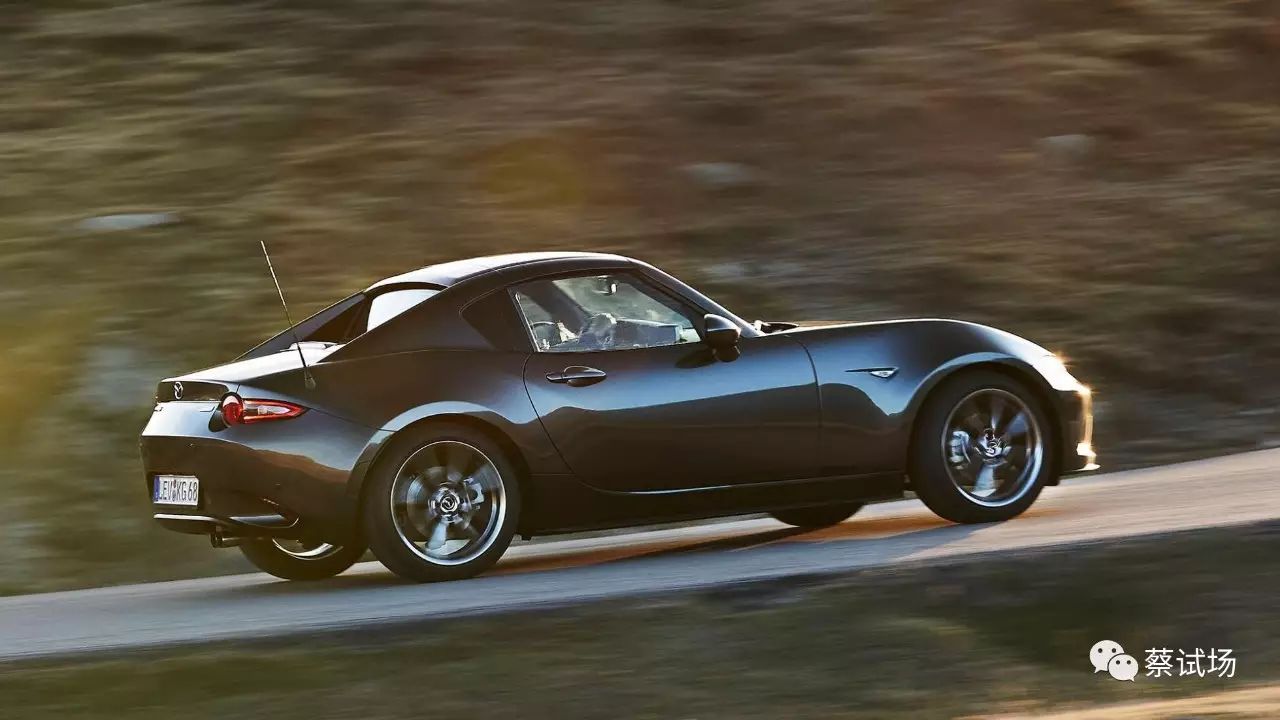 图集:马自达mx-5 rf等
