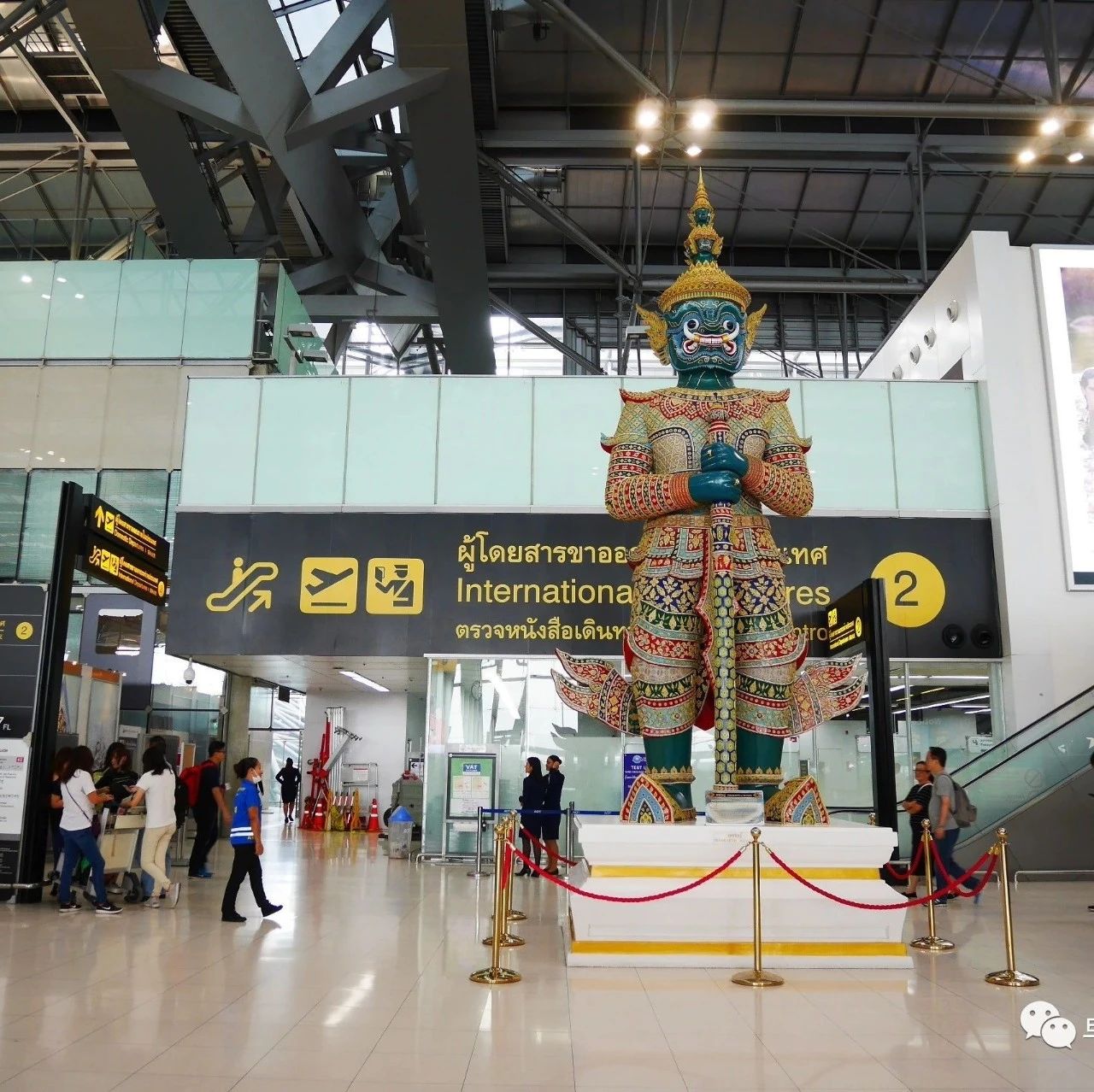 泰国资讯|滞泰外籍人士拟将在7月31日后申请签证延期