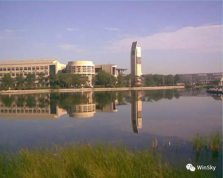 在中国民航大学读书是怎样一种体验?