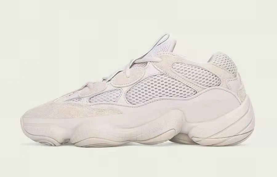球鞋丨初代配色yeezy500blush即将补货