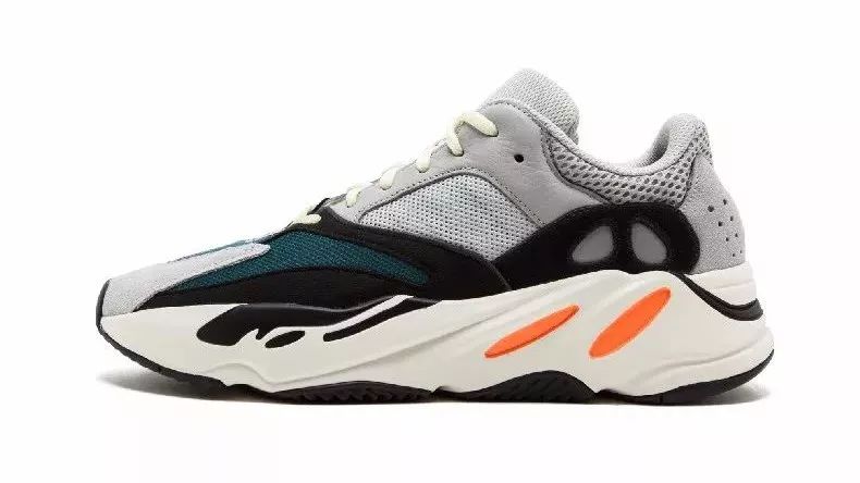 YEEZY 700 KANYE WEST 1元购买权线上抽签登记通道