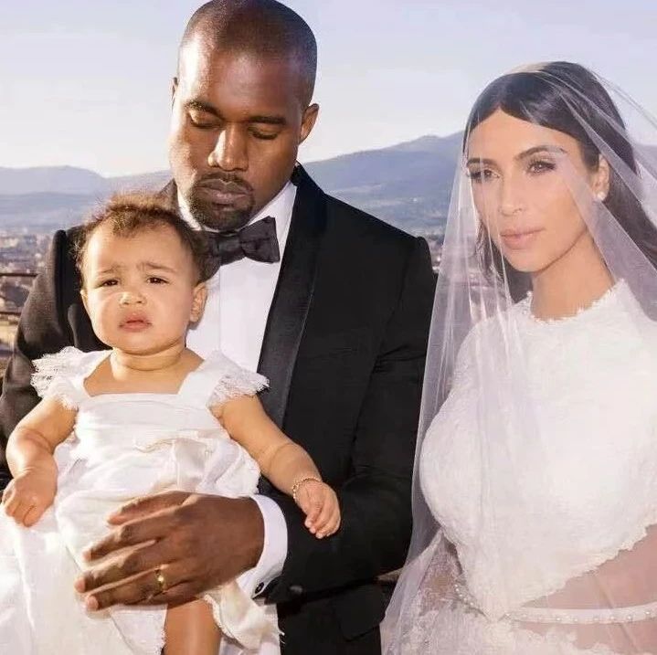 潮流 丨 Kanye West 曾曝光与卡戴珊离婚!现如今二人不离婚却长期分居?