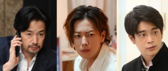 竹野内丰・佐藤健・井之胁海确定主演番外篇「继母与女儿之间的延长符号」