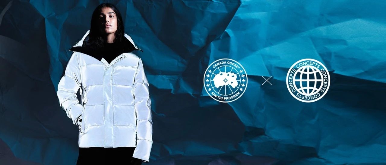 Canada Goose x Concepts ϵҫ۳