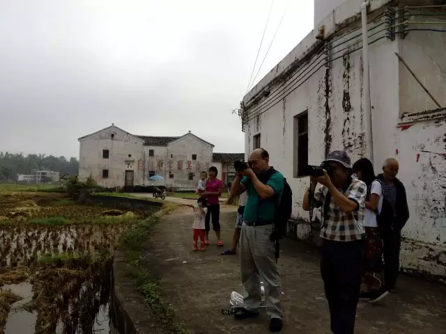 传统民俗“阿公岀行” 传统民俗“阿公岀行”