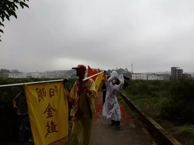 传统民俗“阿公岀行” 传统民俗“阿公岀行”