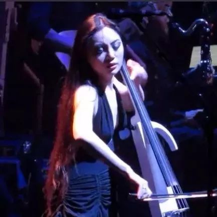 live|Hans Zimmer携手大提琴家Tina Guo-演绎《加勒比海盗》