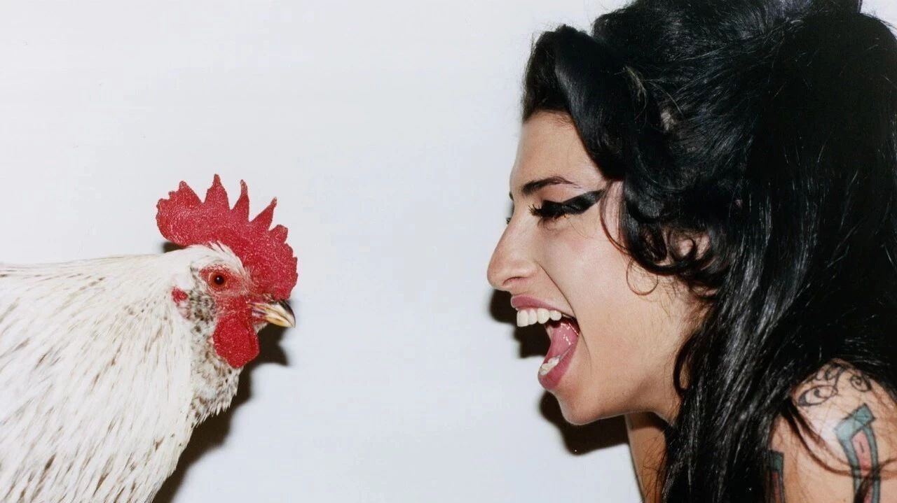 凿入灵魂唱在你心的爵士歌手——Amy Winehouse.