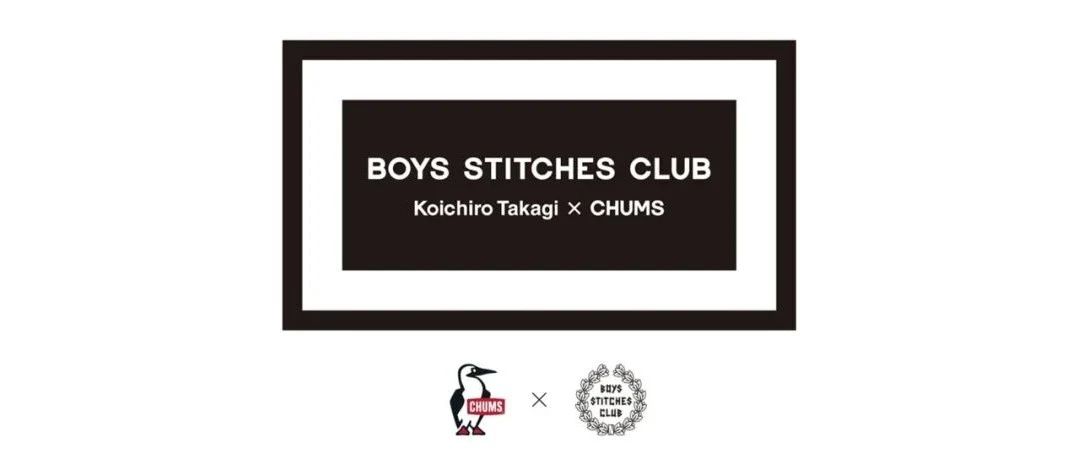 CHUMS x ľһ BOYS STITCHES CLUBϵУ