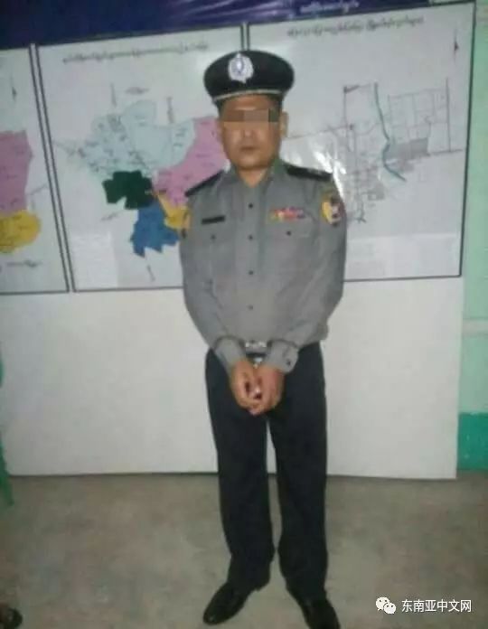 缅甸中校强奸儿媳致其怀孕被捕