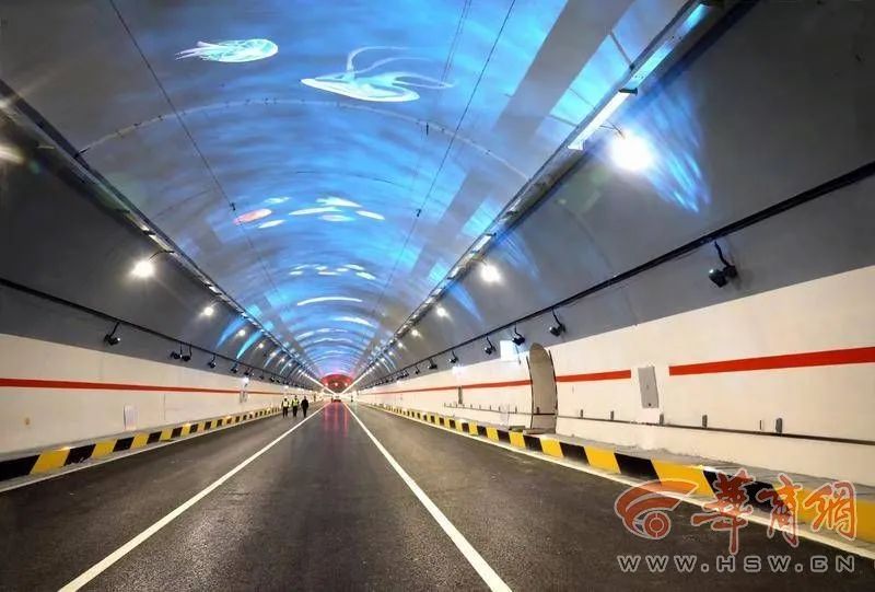 宝坪高速公路建成通车从宝鸡到汉中只需2小时