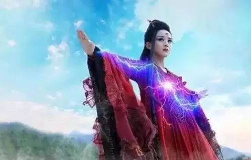 【出处】花千骨的经典台词:"我已控制不住体内的洪荒之力"