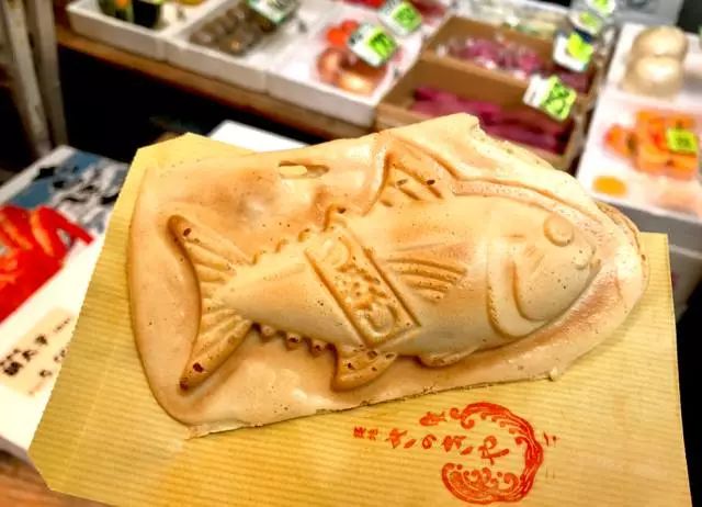 「東京鯛魚燒」療愈人心的銅板美食～ 未分類 第20張