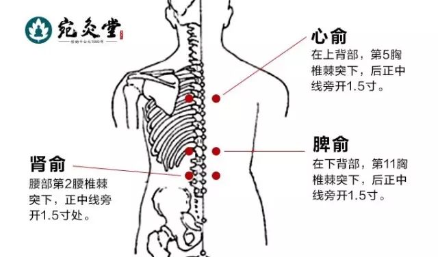 北京宛灸堂大讲堂|艾灸调理呃逆——脾胃虚弱,脾肾阳虚!