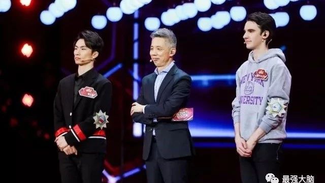 复旦心理学硕士郭小舟遇上NYU“卷福”Henry,智力与心理谁更胜一筹?