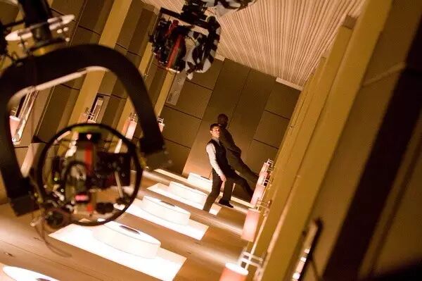 哎呀，《奇异博士》的视觉效果真棒啊！