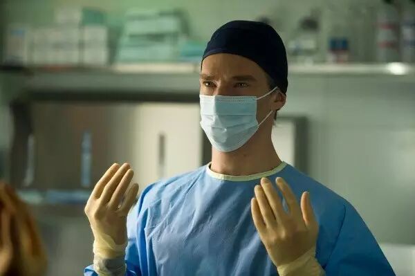 哎呀，《奇异博士》的视觉效果真棒啊！