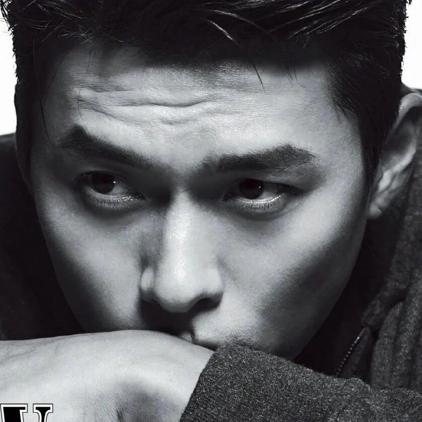 秋日型男玄彬丨赏色