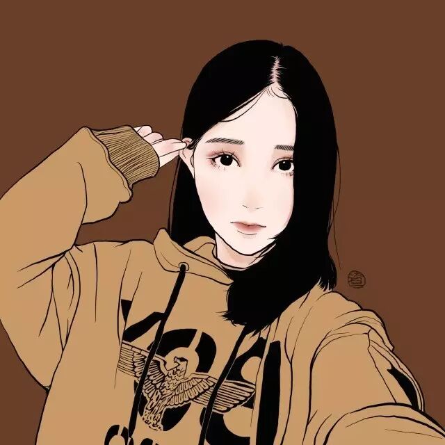 画吃土色入魔了